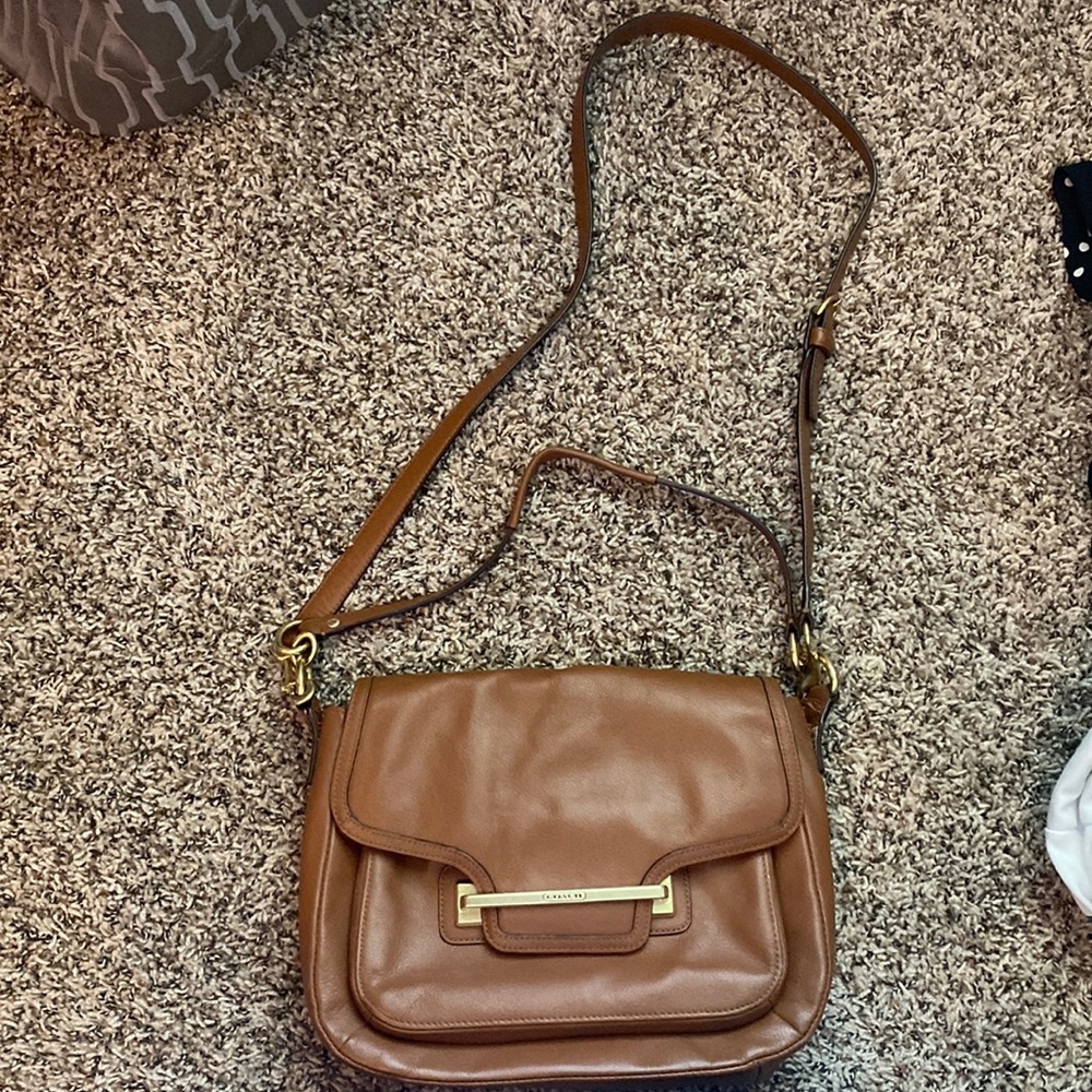 Coach Crossbody Bag